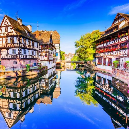 Experience Unique, Themes & Jeux A Strasbourg, Appartement En Duplex Exterior photo