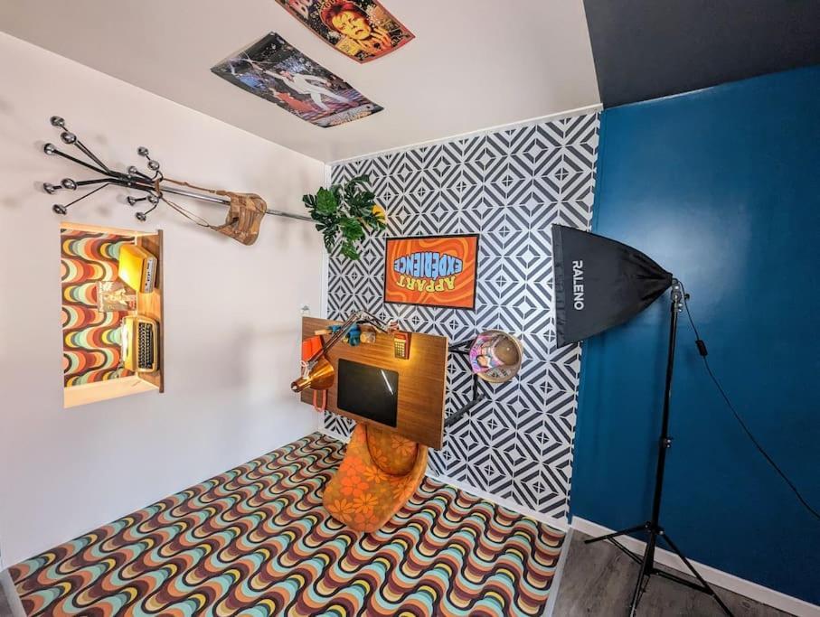 Experience Unique, Themes & Jeux A Strasbourg, En Duplex Strasbourg