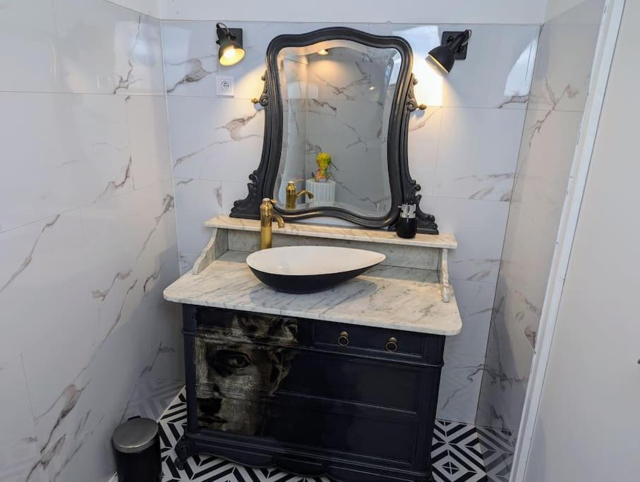 Apartment Experience Unique, Themes & Jeux A Strasbourg, En Duplex Strasbourg