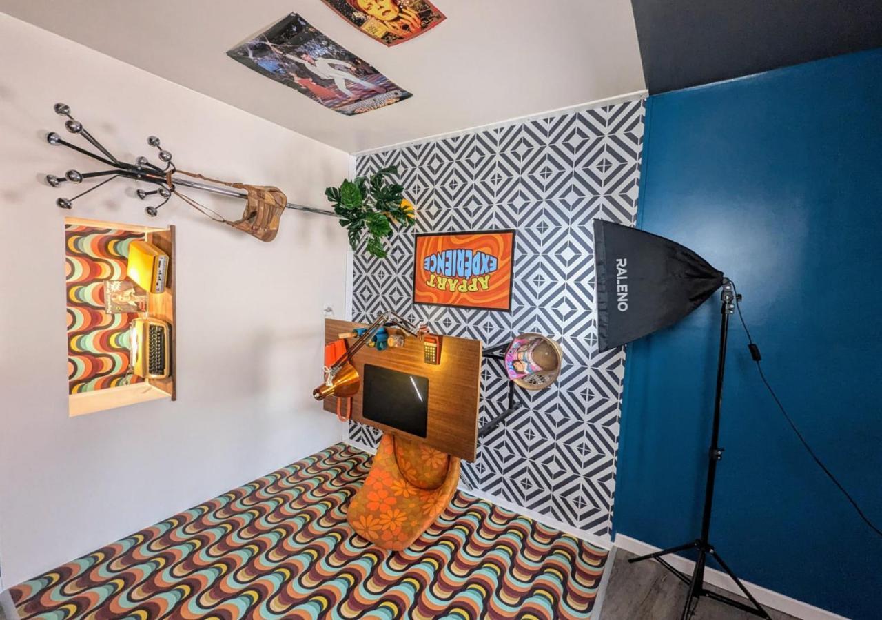 Experience Unique, Themes & Jeux A Strasbourg, En Duplex