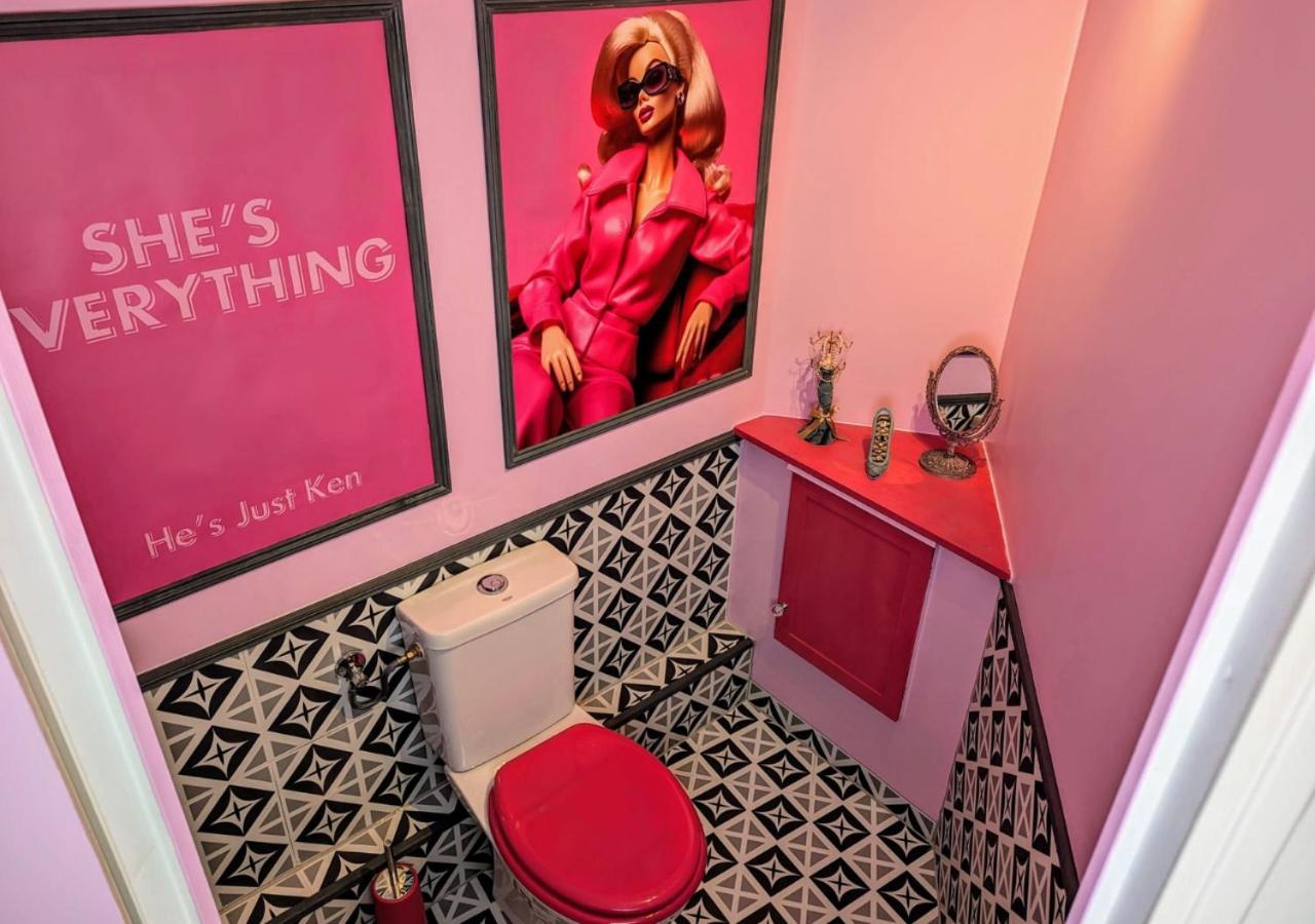 Experience Unique, Themes & Jeux A Strasbourg, En Duplex Apartment *