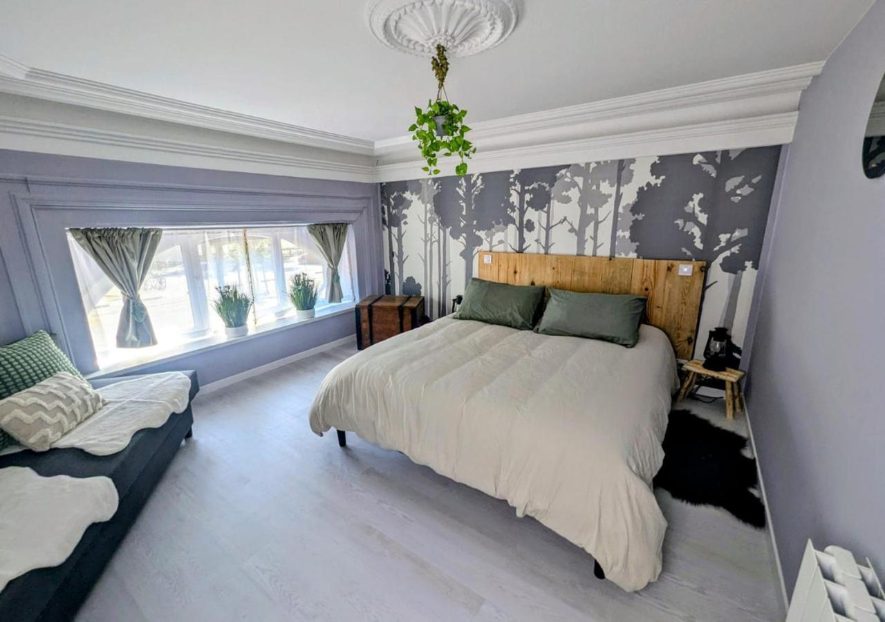 Experience Unique, Themes & Jeux A Strasbourg, En Duplex Apartment Strasbourg