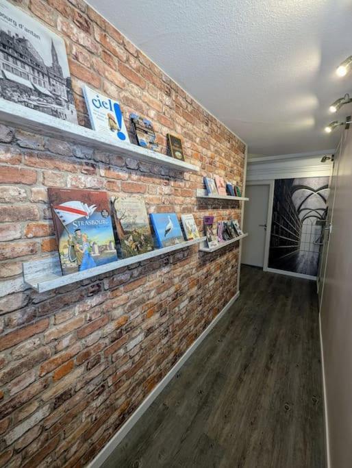 Experience Unique, Themes & Jeux A Strasbourg, En Duplex Apartment Strasbourg