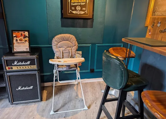 Experience Unique, Themes & Jeux A Strasbourg, Appartement En Duplex