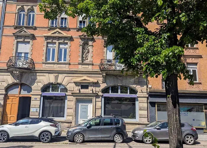Experience Unique, Themes & Jeux A Strasbourg, Appartement En Duplex