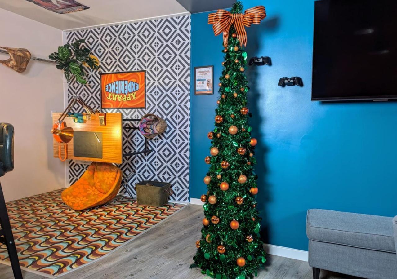 Experience Unique, Themes & Jeux A Strasbourg, En Duplex *