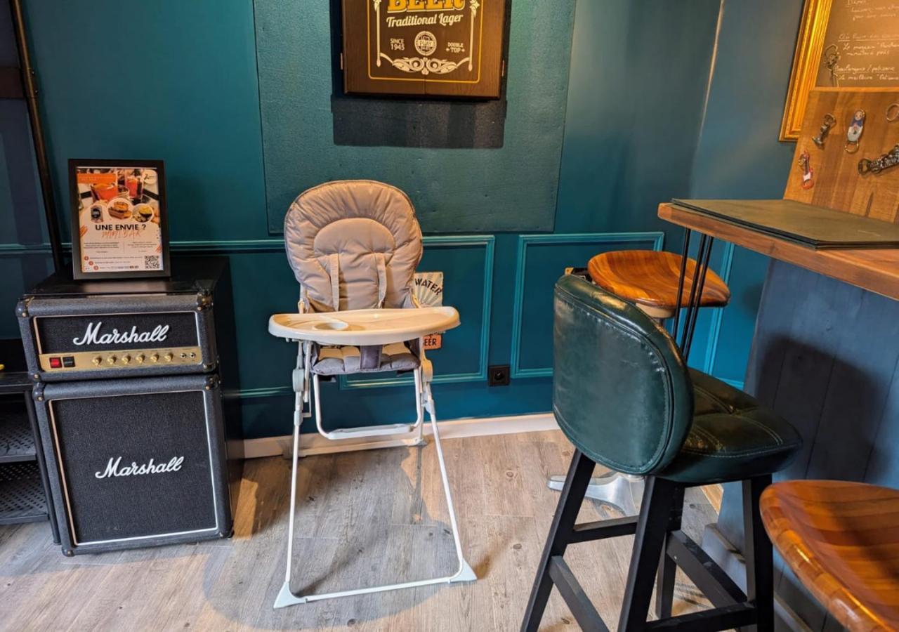 Appartement Experience Unique, Themes & Jeux A Strasbourg, En Duplex *