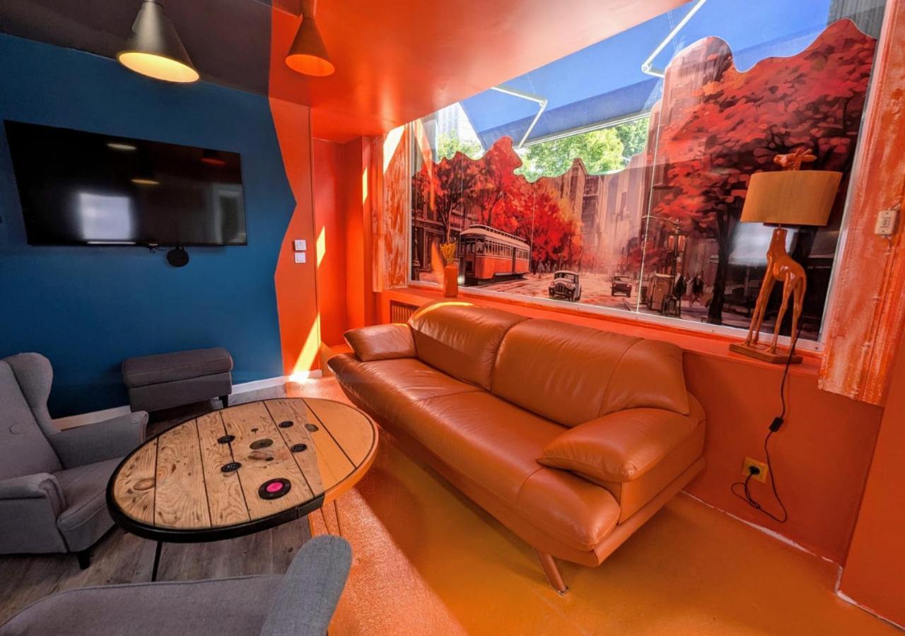 Appartement Experience Unique, Themes & Jeux A Strasbourg, En Duplex Strasbourg
