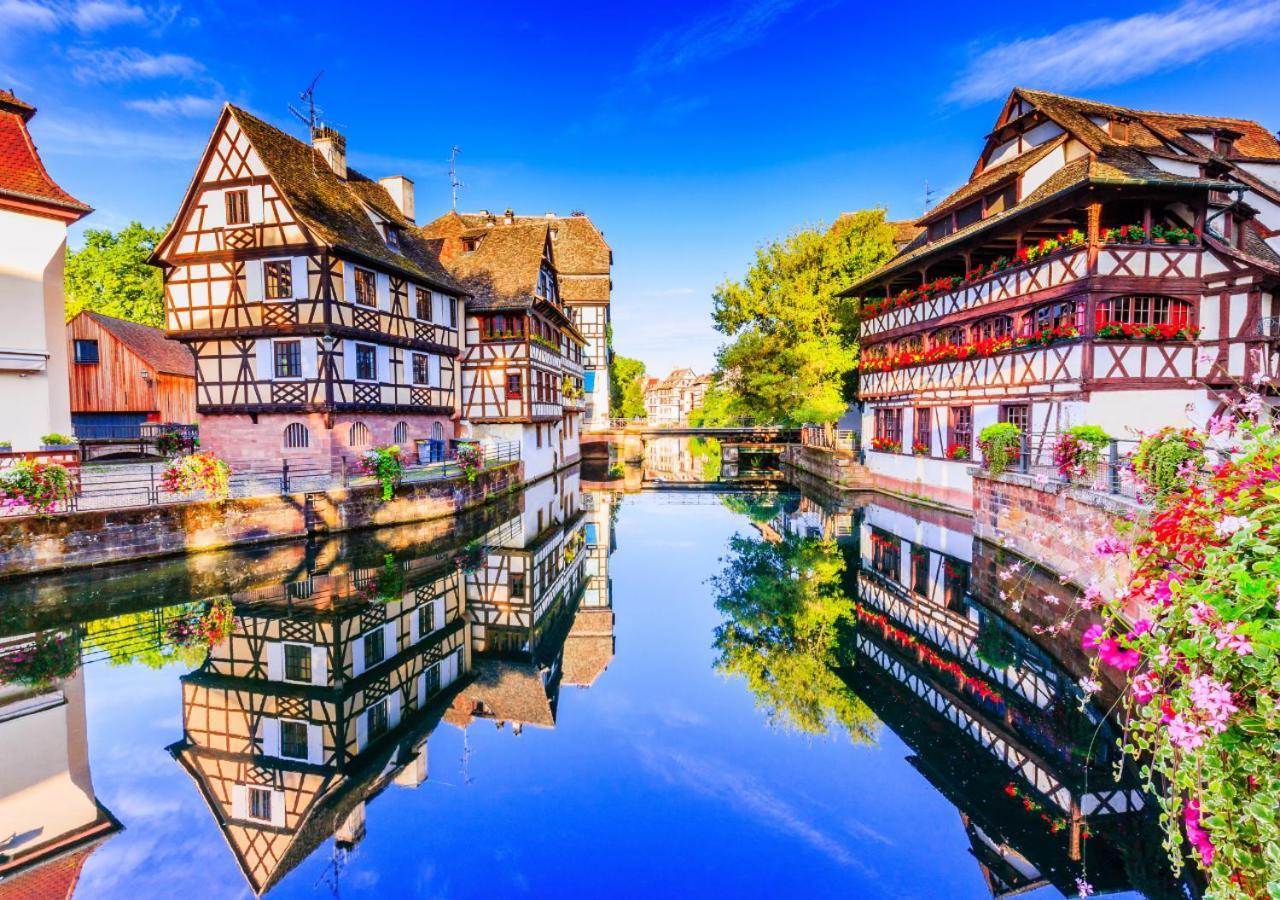 Experience Unique, Themes & Jeux A Strasbourg, En Duplex Appartement